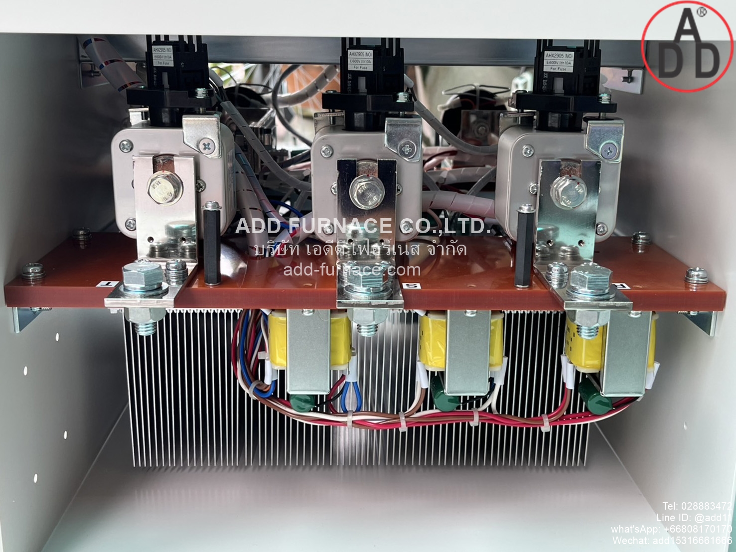 PAC36P415-18102P0100 | Shimaden Thyristor Power Regulator (10)
